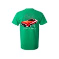 thumbnail image 1 of Trenz Shirt Company Ford Gran Torino Classic Short Sleeve T-shirt-Green-Small, 1 of 4