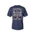 thumbnail image 1 of Trenz Shirt Company Ford Motor Company Genuine Parts Classic Short sleeve T-shirt-Navy-Large, 1 of 4