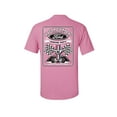 thumbnail image 1 of Trenz Shirt Company Ford Motor Company Genuine Parts Classic Short sleeve T-shirt-Pink-Large, 1 of 4