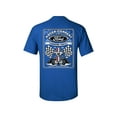 thumbnail image 1 of Trenz Shirt Company Ford Motor Company Genuine Parts Classic Short sleeve T-shirt-Royal Blue-Xl, 1 of 4