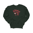 thumbnail image 1 of Trenz Shirt Company Full Of Holiday Spirit Christmas Alcoholic Drinks Crewneck Sweatshirt-Forest-4xl, 1 of 1
