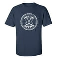 thumbnail image 1 of Trenz Shirt Company Funny Part Time Hooker Unisex Short Sleeve T-shirt-Navy-4xl, 1 of 1