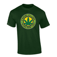 thumbnail image 1 of Trenz Shirt Company Hemp If Nature Is Illegal Freedom Does Not Exist Short Sleeve Mens Graphic T-Shirt-Forest-6xl, 1 of 1