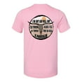 thumbnail image 1 of Trenz Shirt Company I Do Not and Will Not Bull Skull Country Singer Inspired Short Sleeve Graphic T-Shirt-Light Pink-Large, 1 of 4