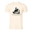 thumbnail image 1 of Trenz Shirt Company I Do Not and Will Not Horse Country Singer Inspired Short Sleeve Graphic T-Shirt-Heather Neutral-Large, 1 of 1