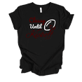 thumbnail image 1 of Trenz Shirt Company Ladies Classy Till Kickoff Football Heart Short Sleeve T-Shirt-Texas-Small, 1 of 4