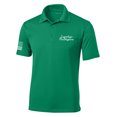 thumbnail image 1 of Trenz Shirt Company Legalize Mulligans Funny Embroidered Golf Polo American Flag Sleeve-Kelly Green-Small, 1 of 1