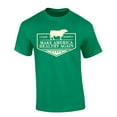 thumbnail image 1 of Trenz Shirt Company MAHA Make America Healthy Again Farm Raised Beef Cattle Farm To Table Short Sleeve T-shirt-Kelly Green-xxl, 1 of 1