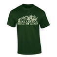 thumbnail image 1 of Trenz Shirt Company MAHA Make America Healthy Again Fruit And Vegetables Farm To Table Short Sleeve T-shirt-Forest Green-5xl, 1 of 1
