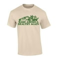 thumbnail image 1 of Trenz Shirt Company MAHA Make America Healthy Again Fruit And Vegetables Farm To Table Short Sleeve T-shirt-Sand-6xl, 1 of 1