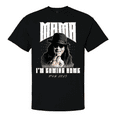 thumbnail image 1 of Trenz Shirt Company Men's Graphic T-Shirt - Mama I'm Coming Home, Rock Legend, Rest In Peace-Black-xl, 1 of 1