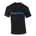 thumbnail image 1 of Trenz Shirt Company Mens Funny Older Fans Old Man Logo Parody Short Sleeve T-shirt-Black-large, 1 of 1