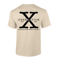 thumbnail image 1 of Trenz Shirt Company Mens Gen X Tshirt Generation X Raised On Hose Water and Neglect Short Sleeve T-shirt-Sand-4xl, 1 of 1