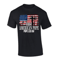 thumbnail image 1 of Trenz Shirt Company Mens Graphic T-Shirt - First American Pope Leo XIV Design-Black-xxxl, 1 of 1