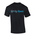 thumbnail image 1 of Trenz Shirt Company Mens Humorous Only Moms Short Sleeve T-Shirt-Black-4X-Large, 1 of 1