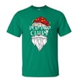 thumbnail image 1 of Trenz Shirt Company Pop-Pop Clause Short Sleeve Shirt, Kelly Green- 5XL, 1 of 4