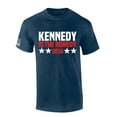 thumbnail image 1 of Trenz Shirt Company RFK Jr. Kennedy Is The Remedy Kennedy 2024 Short Sleeve T-shirt-Military Green-small, 1 of 1