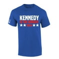 Trenz Shirt Company RFK Jr. Kennedy Is The Remedy Kennedy 2024 Short