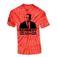 thumbnail image 1 of Trenz Shirt Company RFK Jr. Kennedy Portrait Kennedy 2024 Short Sleeve T-shirt-Red Tie Dye-xxl, 1 of 1