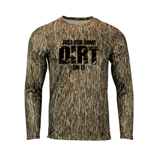 Camo Thermal Shirt