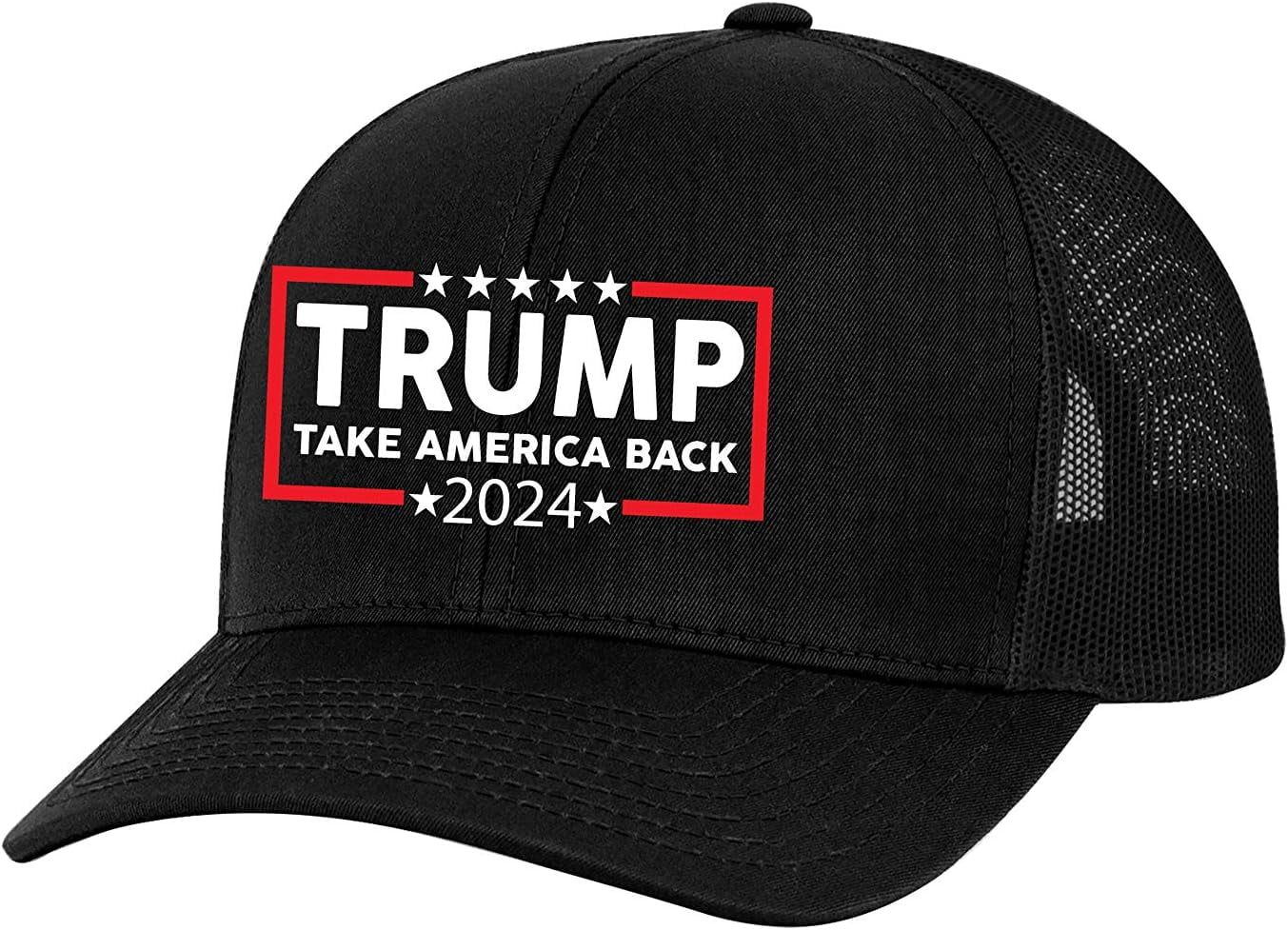 Trenz Shirt Company Trump 2024 Take America Back Republican ...