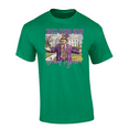thumbnail image 1 of Trenz Shirt Company Trump Make Mardi Gras Great Again Mens Short-Sleeve T-Shirt-Kelly Green-xl, 1 of 1