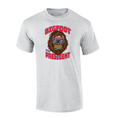 thumbnail image 1 of Trenz Shirt Company Urban Legend Bigfoot For President 2024 Short Sleeve Mens Graphic T-Shirt-Ash-large, 1 of 1
