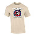 thumbnail image 1 of Trenz Shirt Company Vintage 1928s Willie For President 2024 Short Sleeve Mens Graphic T-Shirt-Sand-large, 1 of 1