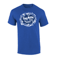 thumbnail image 1 of Trenz Shirt Company Vintage Ford Motor Co. Detroit Mich Short Sleeve T-shirt Graphic Tee-Antique Royal-medium, 1 of 1