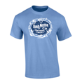 thumbnail image 1 of Trenz Shirt Company Vintage Ford Motor Co. Detroit Mich Short Sleeve T-shirt Graphic Tee-Carolina Blue-xl, 1 of 1