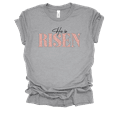 thumbnail image 1 of Trenz Shirt Company Women's Made For More Ephesians 2:10 T-Shirt – Cute Christian Apparel for Women, Heather Military Green-XX-Large, 1 of 1