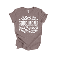 thumbnail image 1 of Trenz Shirt Company Women’s Short-Sleeve T-Shirt - Good Moms Say Bad Words Cursive Graphic Design-Pebble-medium, 1 of 1