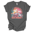 thumbnail image 1 of Trenz Shirt Company Womens Christian Psalms 73:26 Short Sleeve T-Shirt-Asphalt-3X-Large, 1 of 1