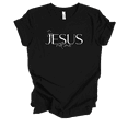 thumbnail image 1 of Trenz Shirt Company Womens Christian Try Jesus Not Me Short Sleeve T-shirt Graphic Tee-Black-xxl, 1 of 1
