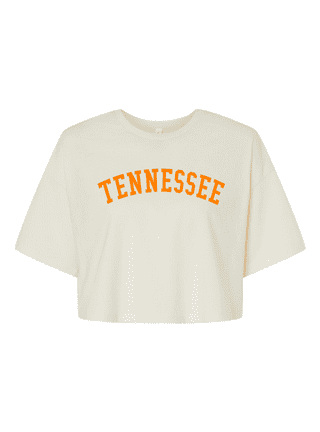 Crop Graphic Tee Shirt