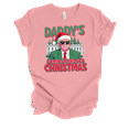 thumbnail image 1 of Trenz Shirt Company Womens Trump Daddy's Home For Christmas Short Sleeve T-Shirt-Pink-X-Large, 1 of 1