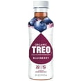 thumbnail image 1 of Treo Blueberry Flavored-Infused Bottled Birch Water, 16 oz, 1 of 7