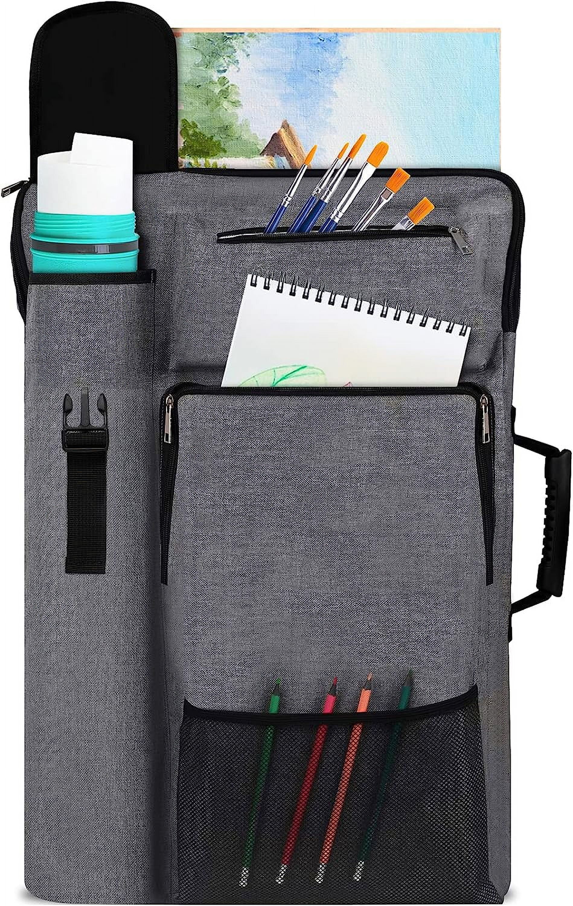 Art portfolio backpack sale