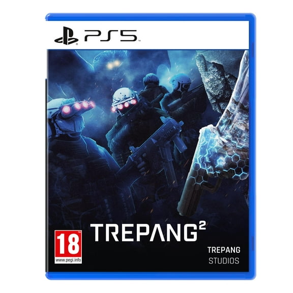 Trepang2 (PlayStation 5) (PlayStation 5)