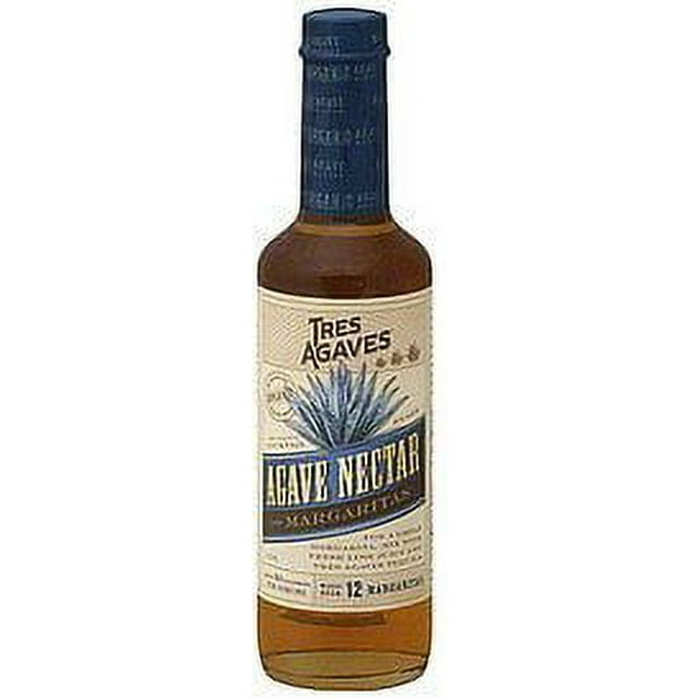 Tres Agaves Agave Nectar for Margaritas 375ml