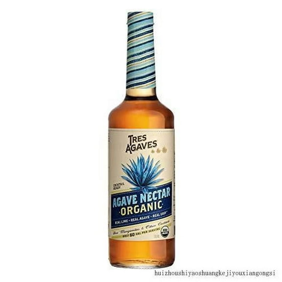 Tres Agaves Organic Mixer 1L