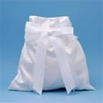 thumbnail image 1 of Tres Beau Bridal Money Bag in White, 1 of 1