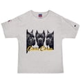 thumbnail image 1 of Tres Cane Corso Champion T-Shirt (Oxford Grey Heather, 2XL), 1 of 1