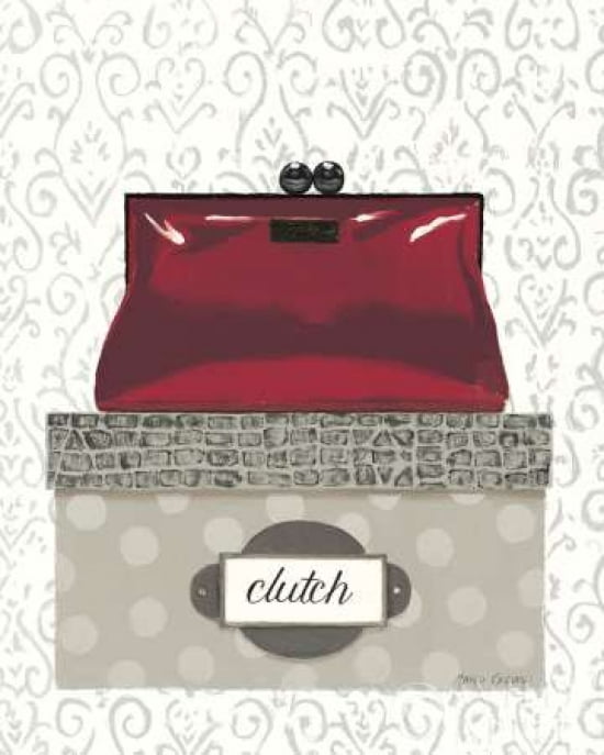 Tres Chic III Canvas Art - Marco Fabiano (24 x 30)