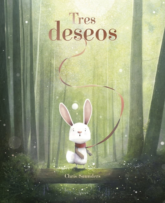 Somos8 Tres Deseos, (Hardcover)