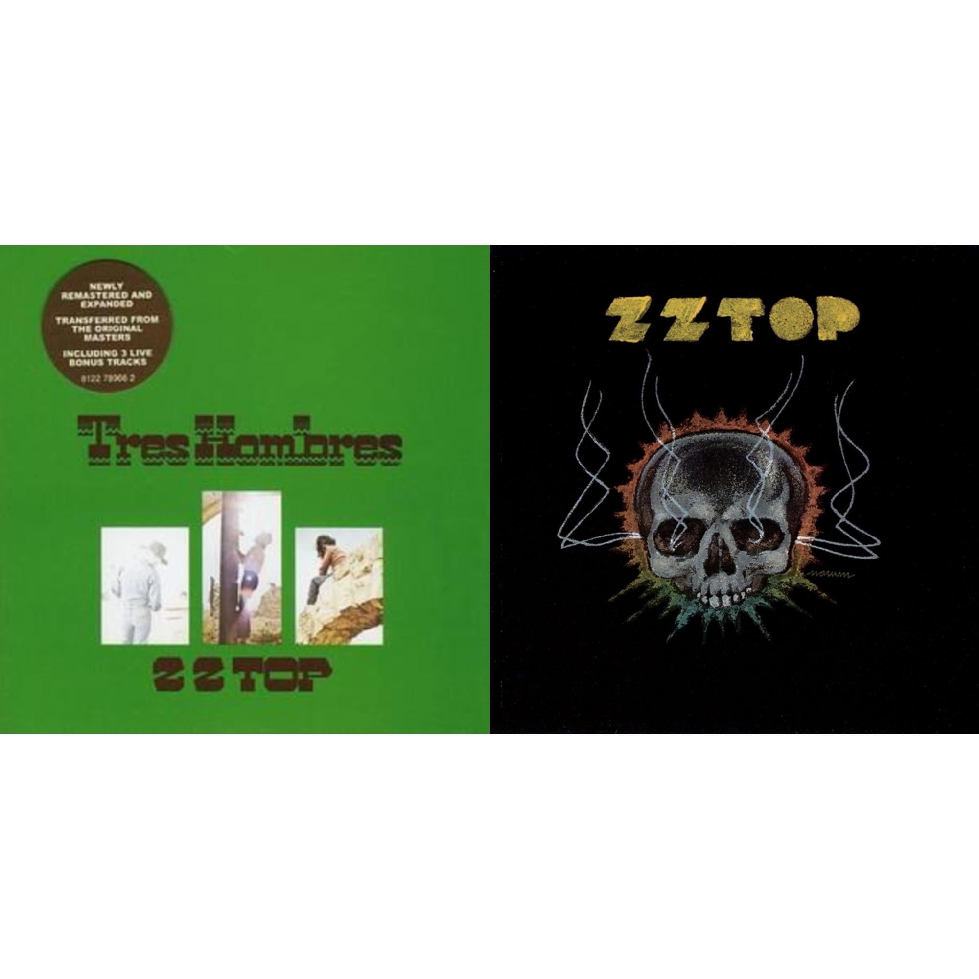 Zz Top Box Set