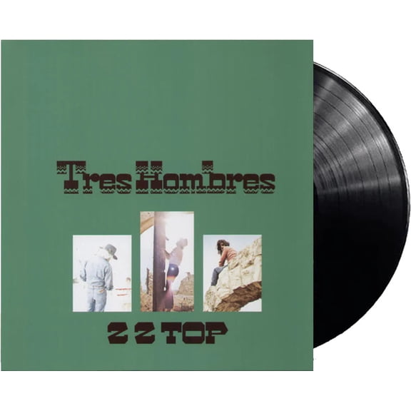 ZZ Top - Tres Hombres [VINYL LP]