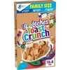 Size: Family, flavor: Tres Leches