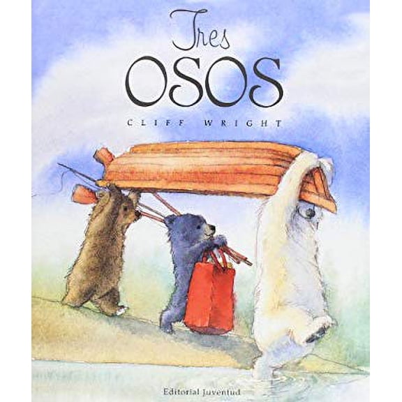 Pre-Owned Tres Osos = Three Bears (Hardcover) 8426134912 9788426134912
