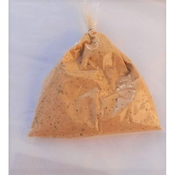 Tres Picosos Queso Green Chile Sauce Blend, 10 Pound.